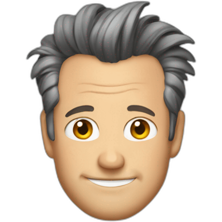 Matthew Perry emoji