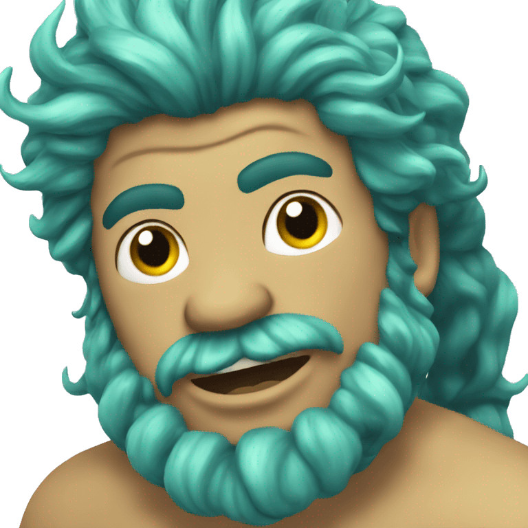 merman emoji