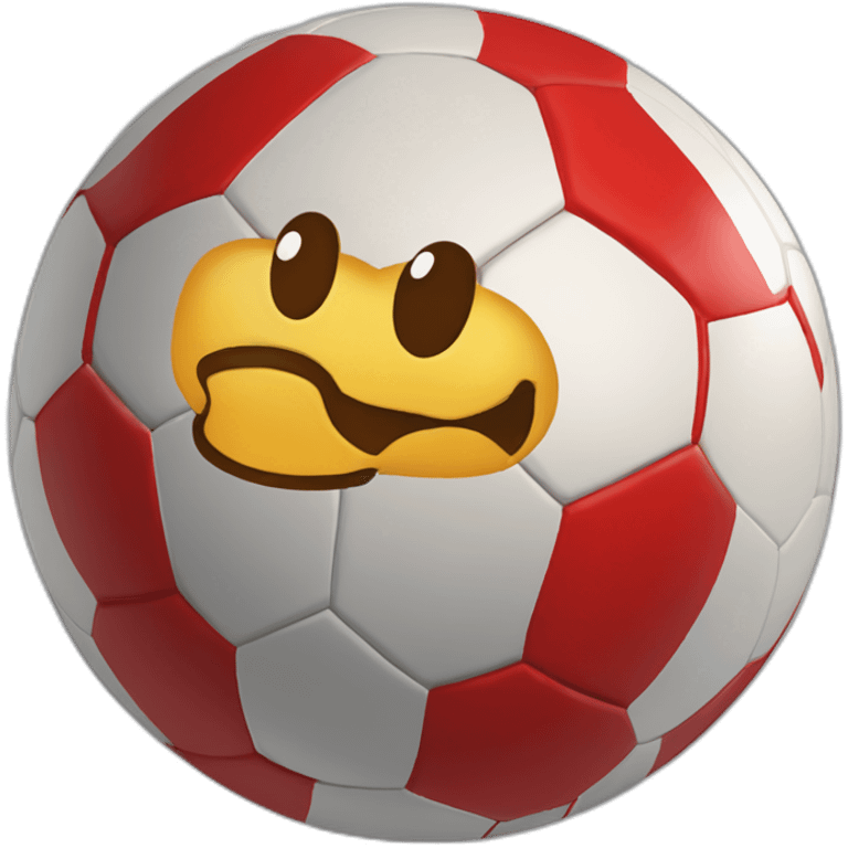 Football club cerro porteño emoji