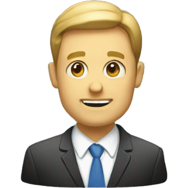 hr manager  emoji