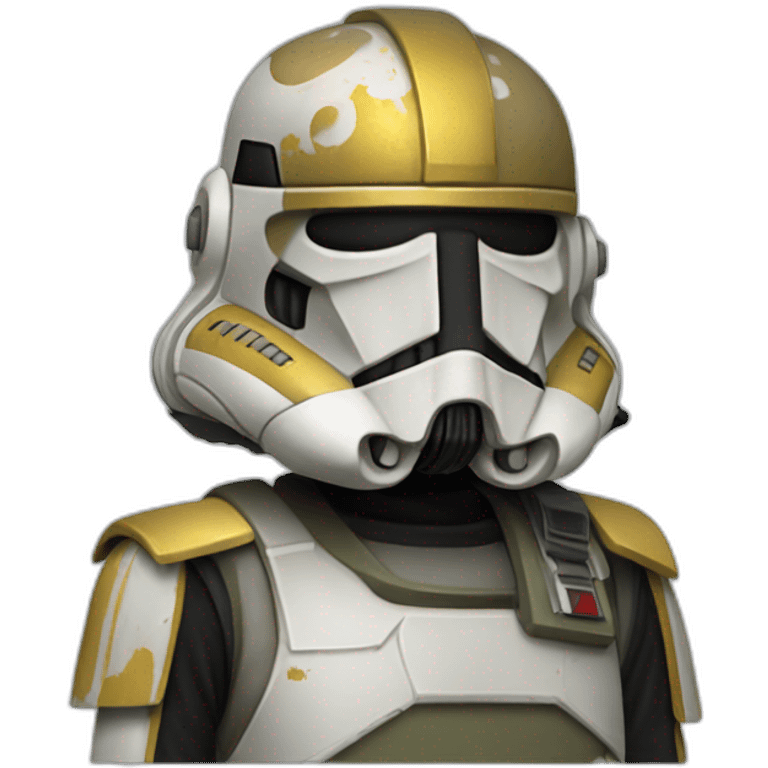 Soldado imperial stars wars emoji