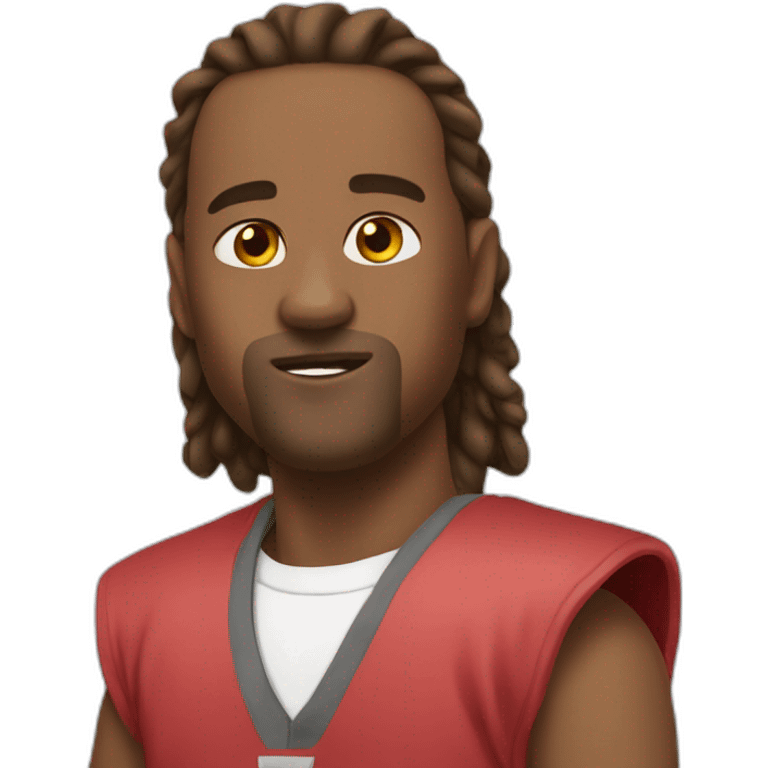 G.O.A.T emoji