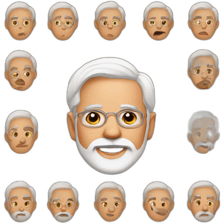 modi emoji