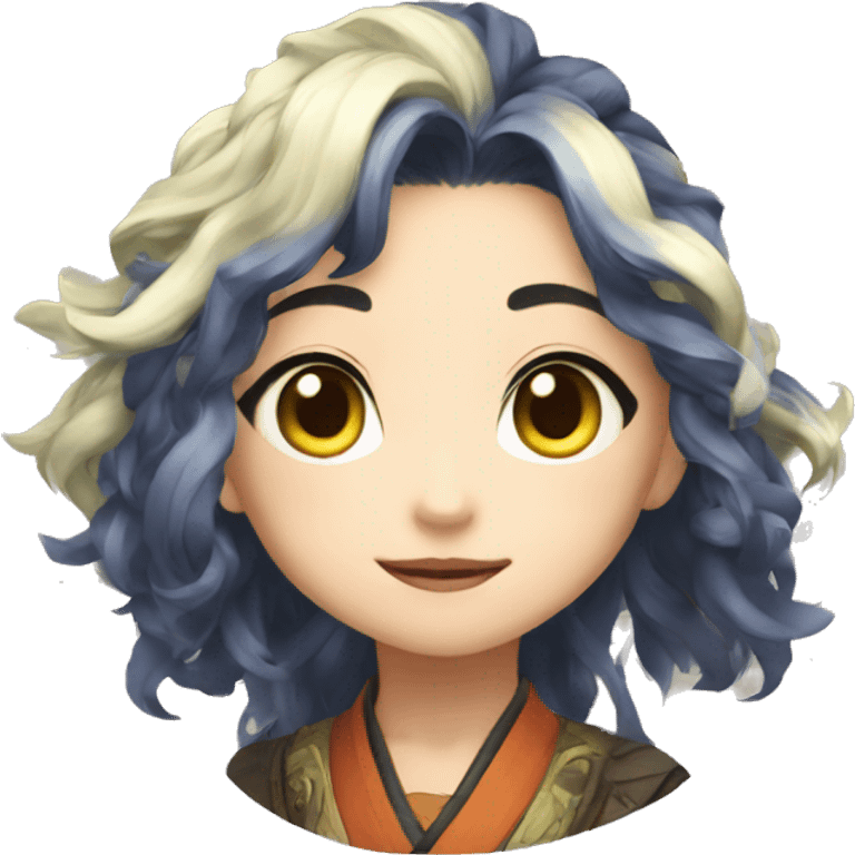 Sakuna emoji