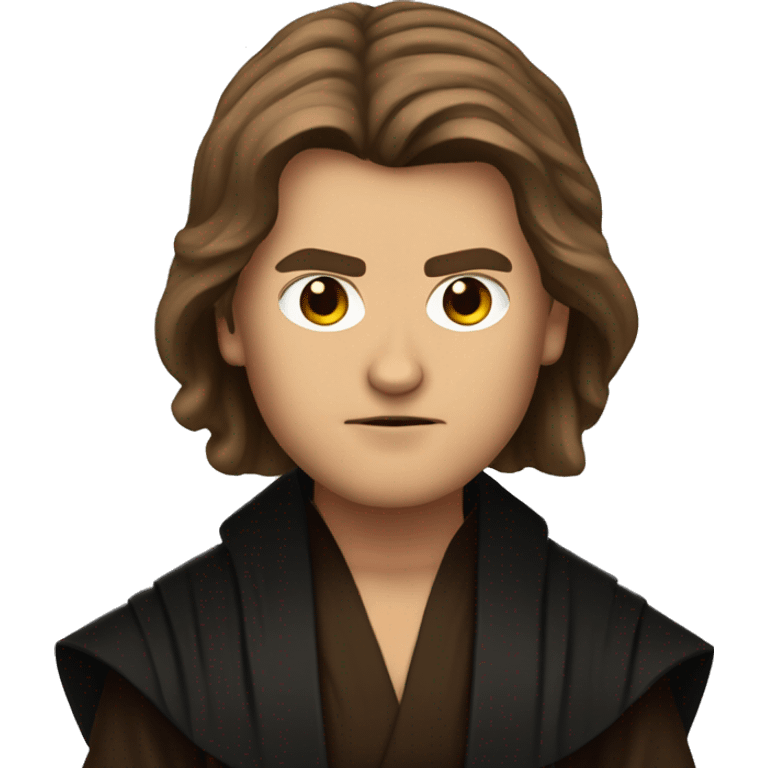 anakin skywalker sith emoji