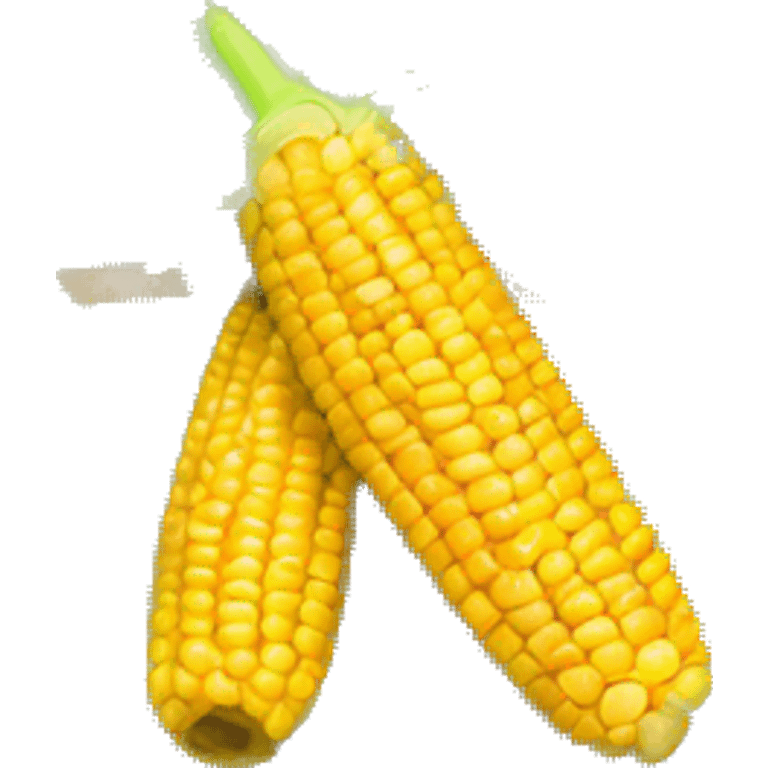 Corn maze emoji