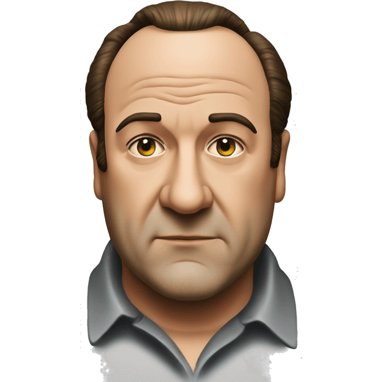 Tony soprano emoji