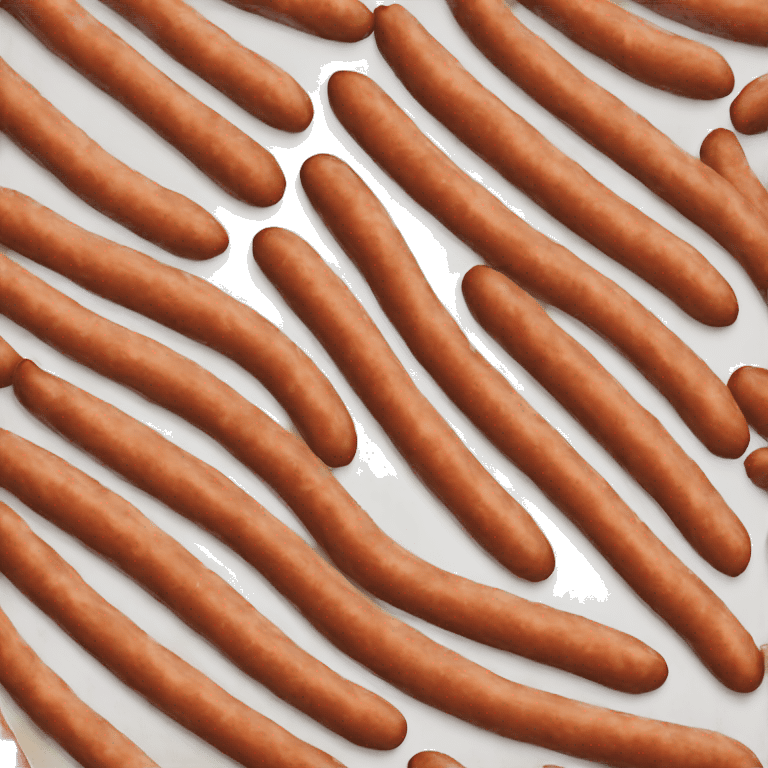 Sausages emoji