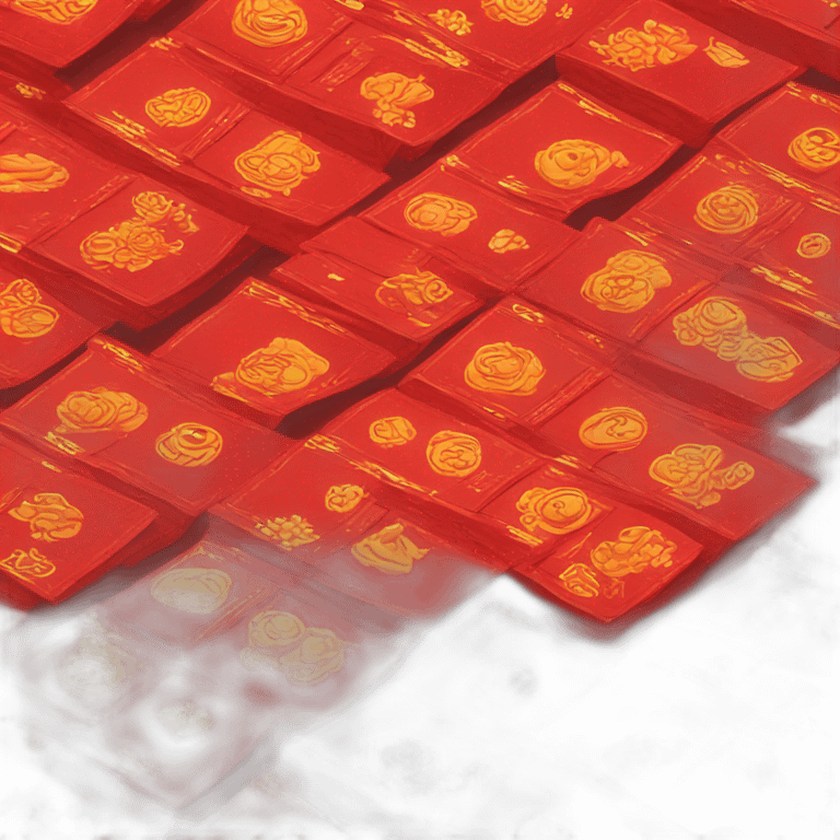 red packets emoji