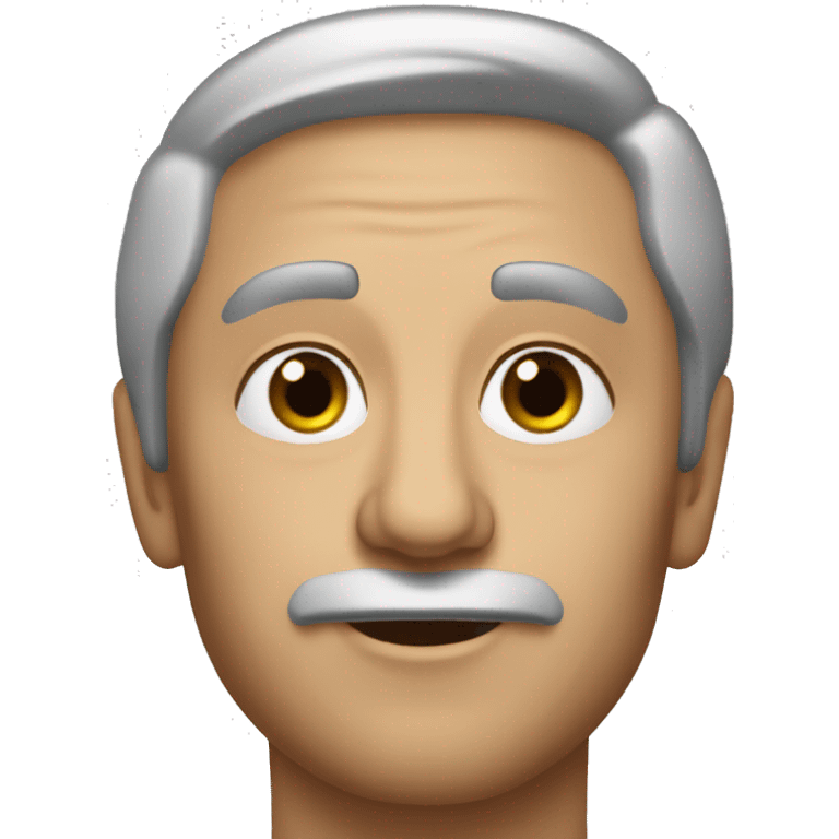 Vladimir Cauchemar emoji