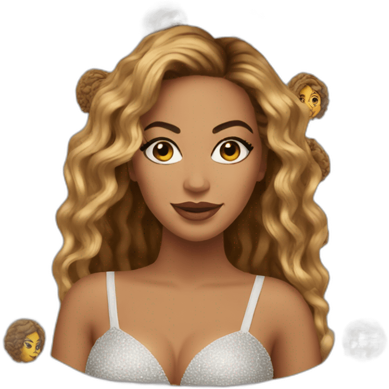 Beyoncé emoji