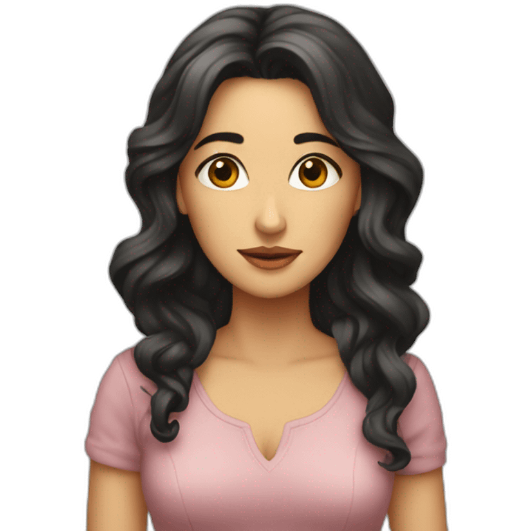 Rosalia emoji