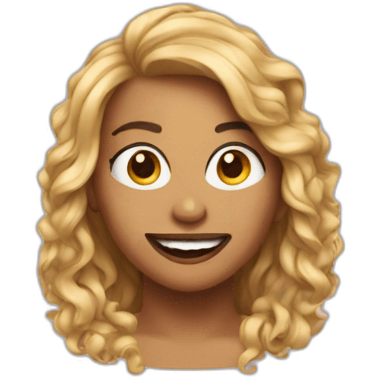 singer emoji