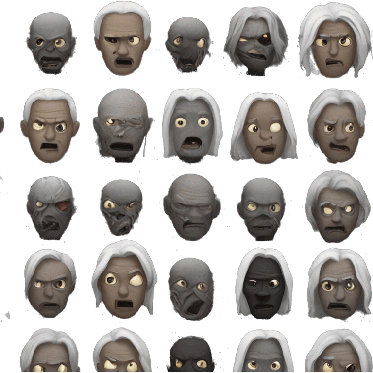 Dark malgus from star was emoji