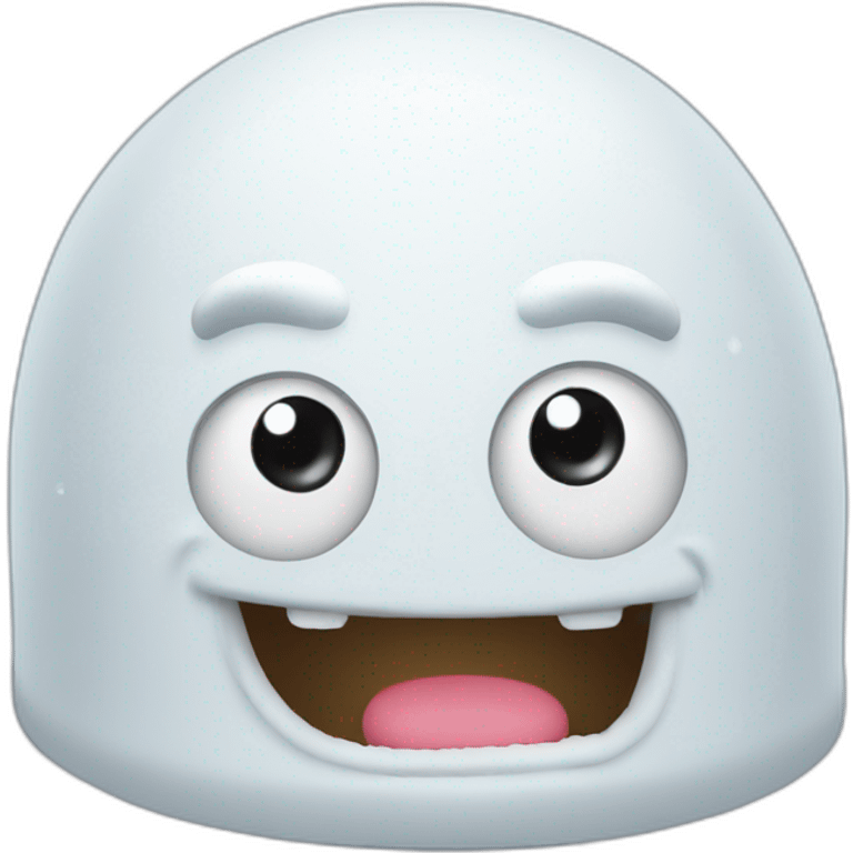 igloo wow face emoji