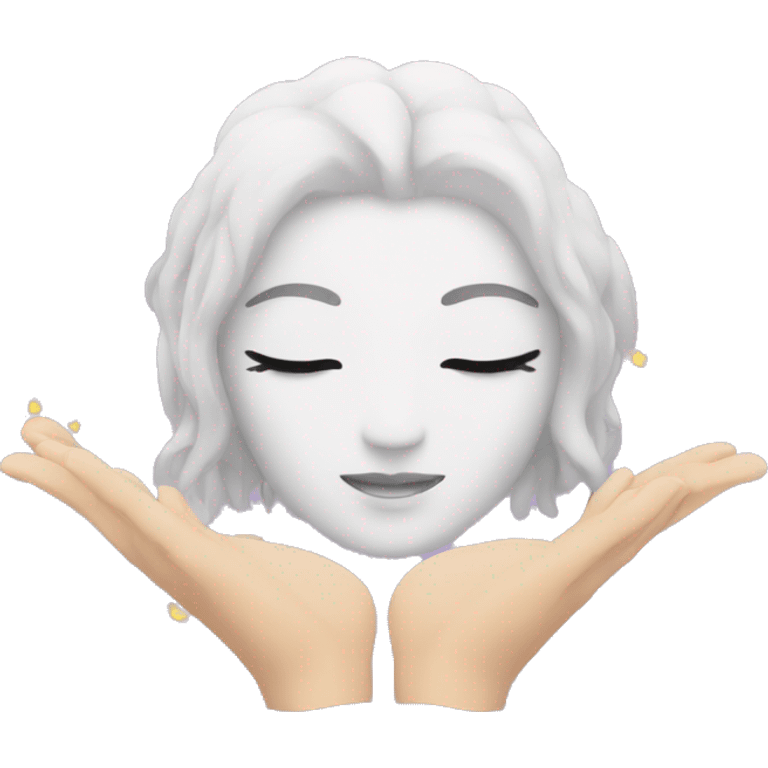 Reiki  emoji