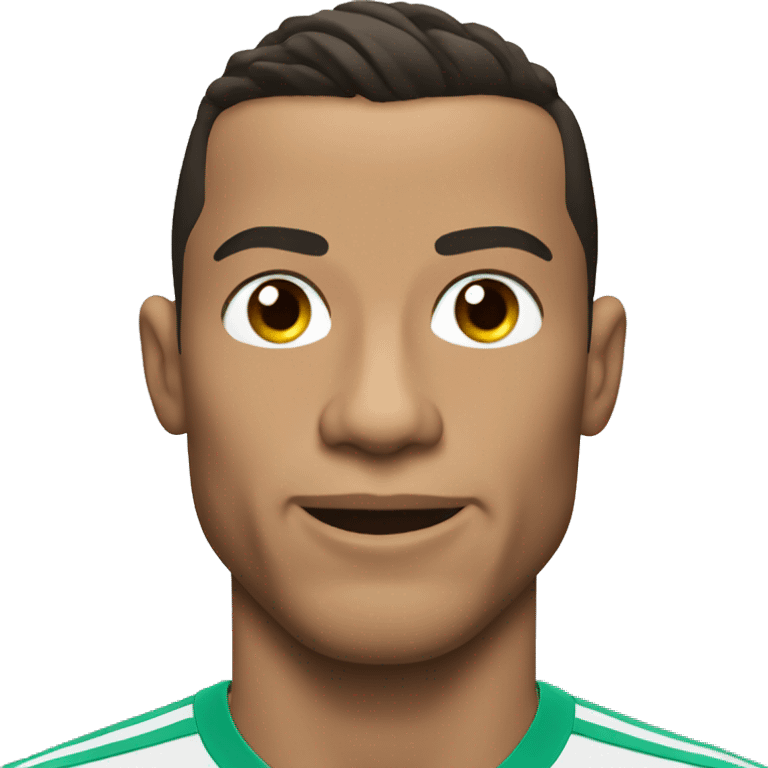 Cr7 emoji