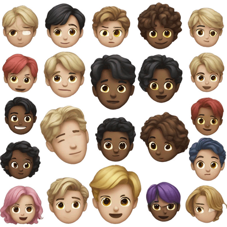 bts emoji