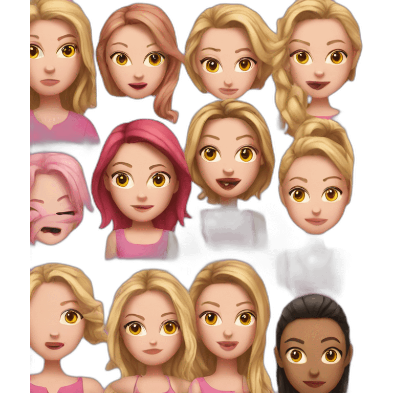 mean-girls emoji