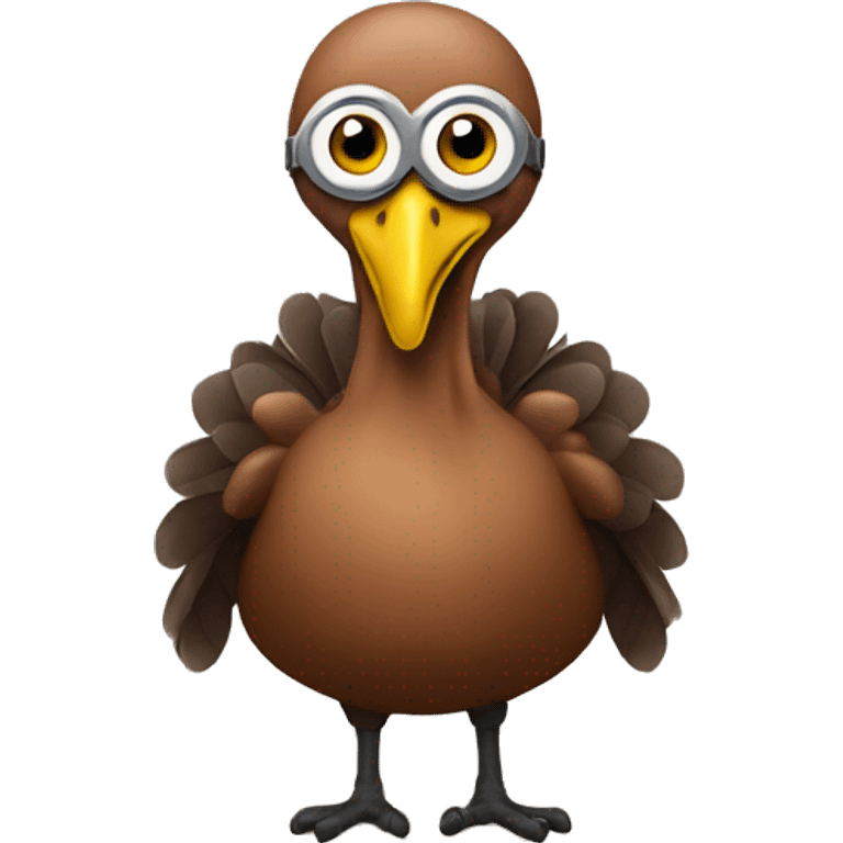 Turkey minion emoji