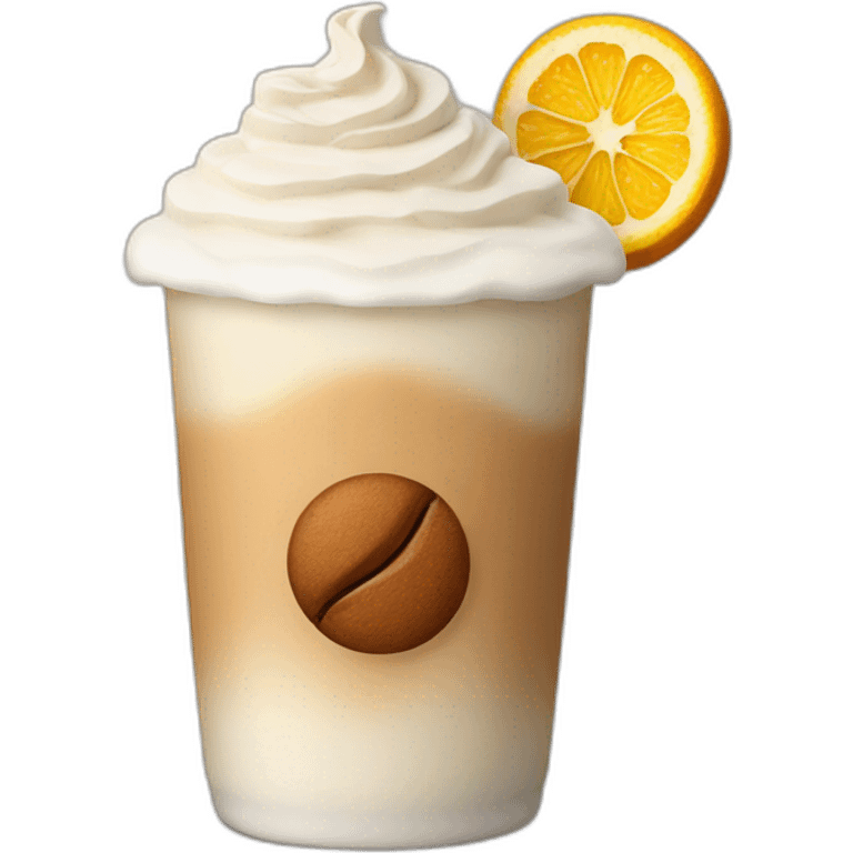 Chai tea latte emoji