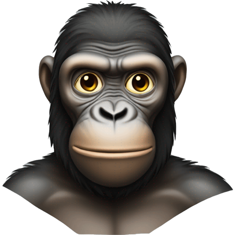 ape coding emoji