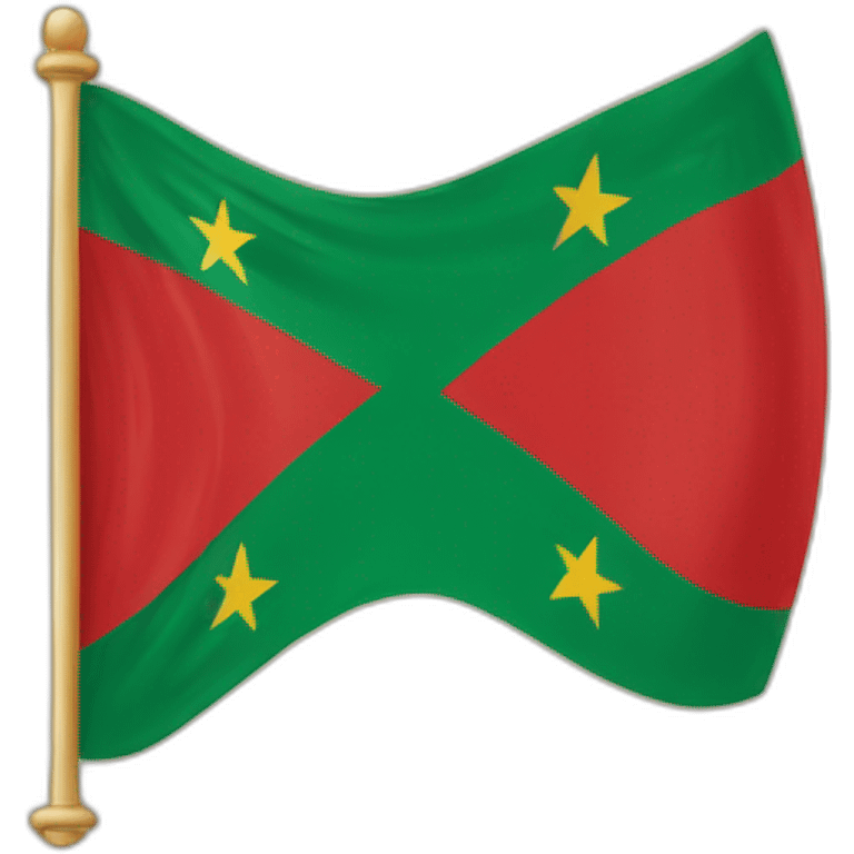 Bandera marruecos emoji