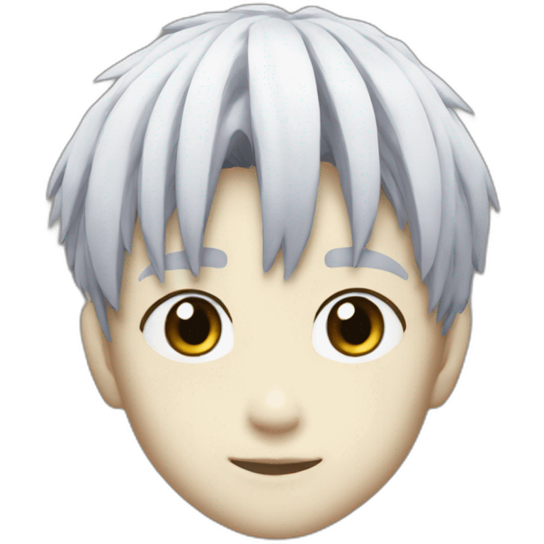 Kirua hxh emoji