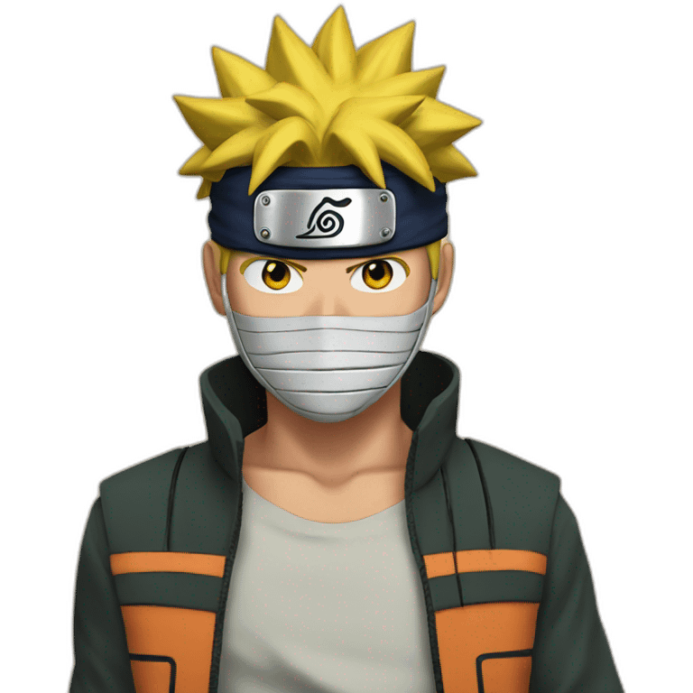 Naruto emoji