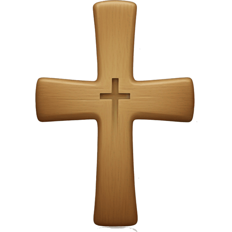 Cross at Funeral  emoji