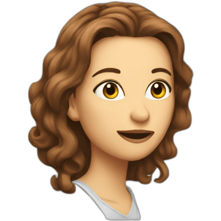 Carla lazzari emoji