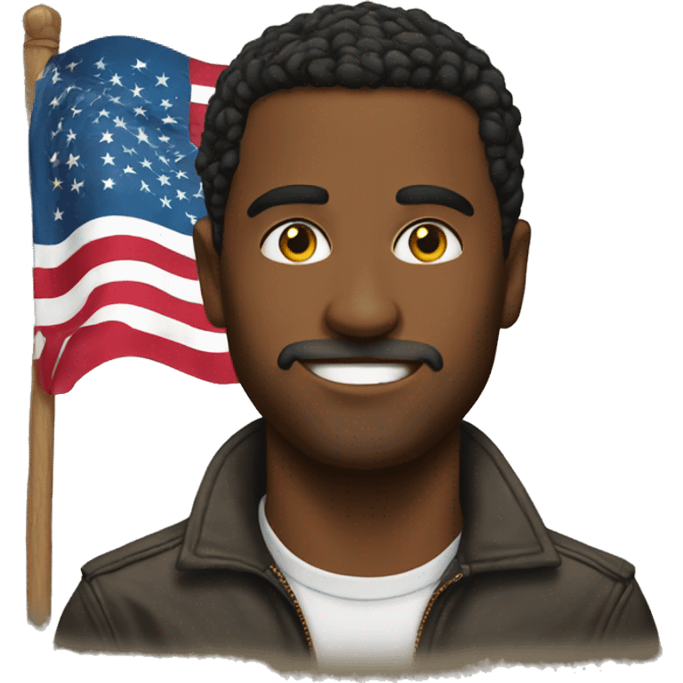 America emoji