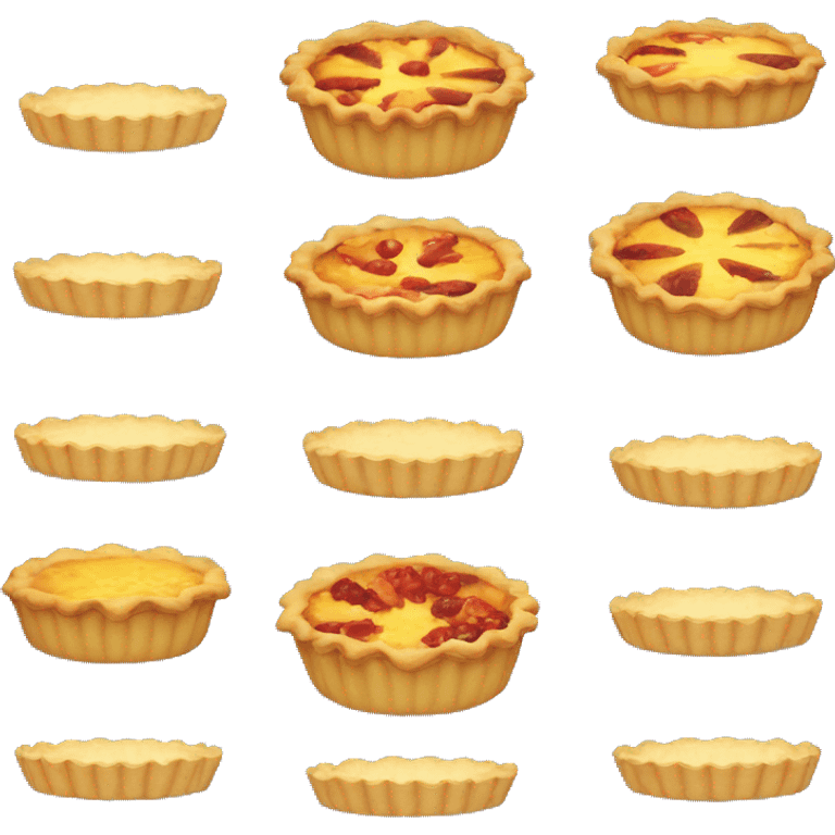 Tartlet emoji