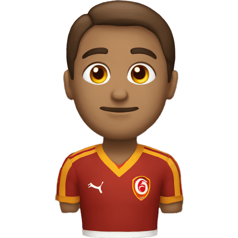 Galatasaray forma emoji