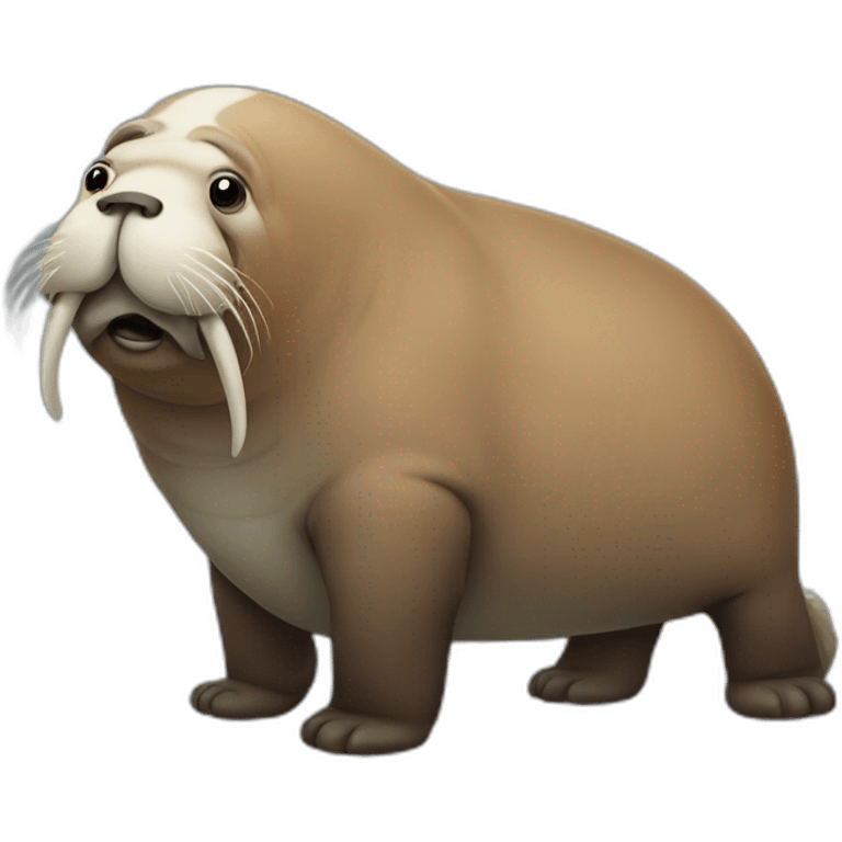 walrus emoji