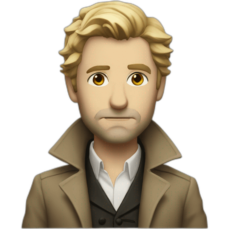 John constantine emoji