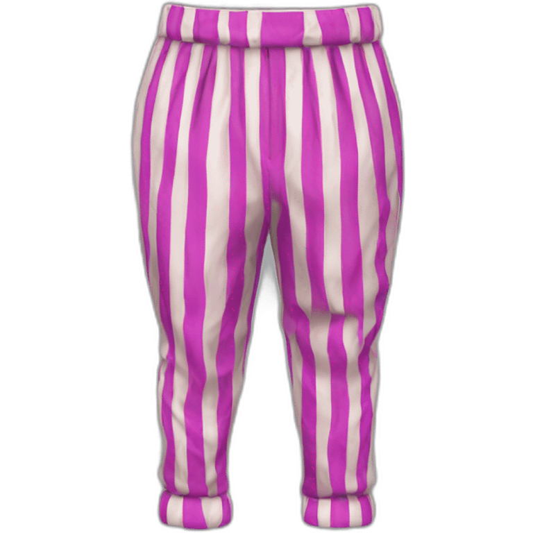 clown pants emoji