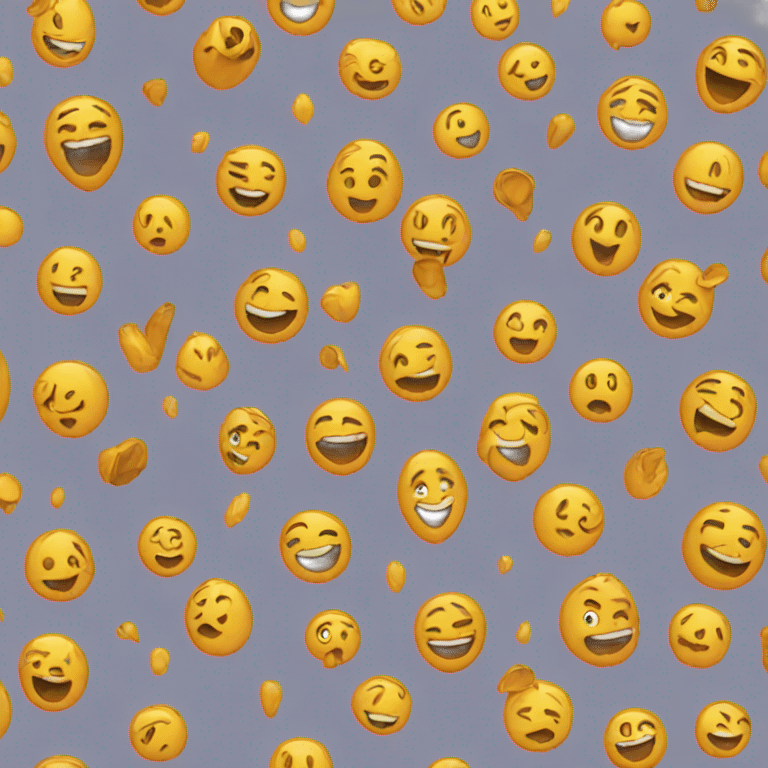 Emojis gêne emoji