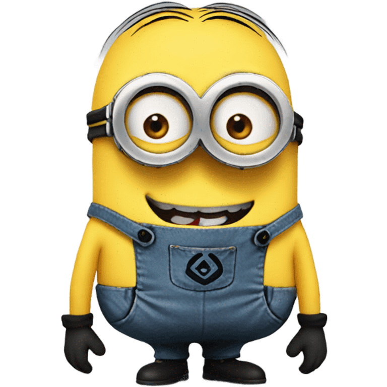 Minions emoji