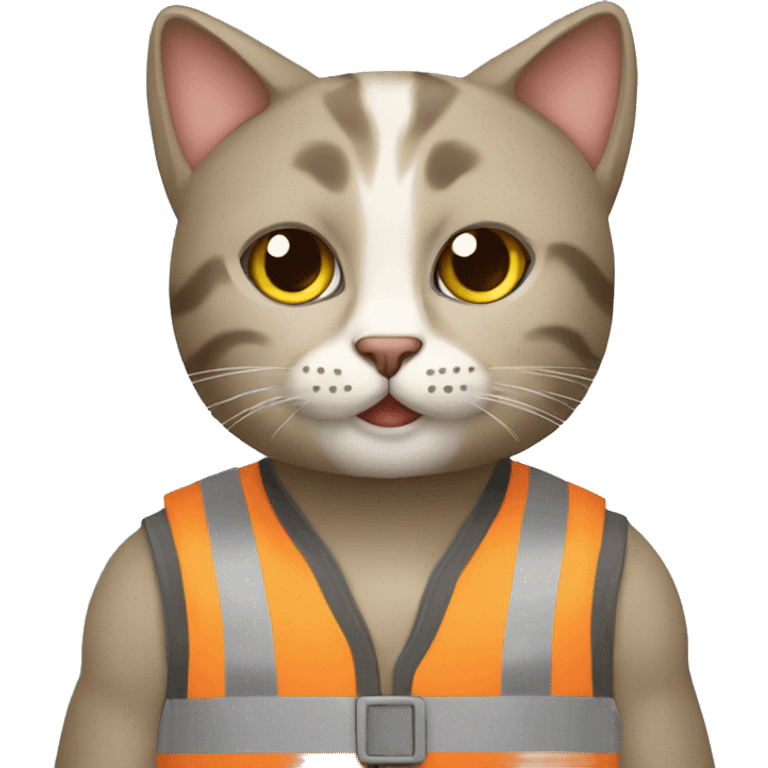 Budibuilder cat emoji