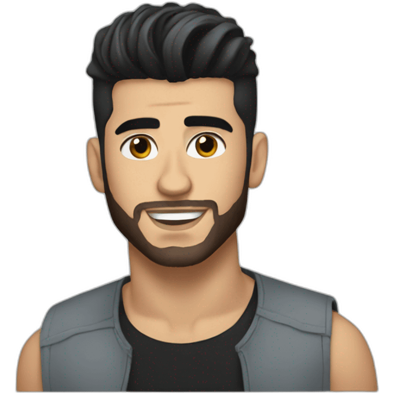 zayn malik emoji