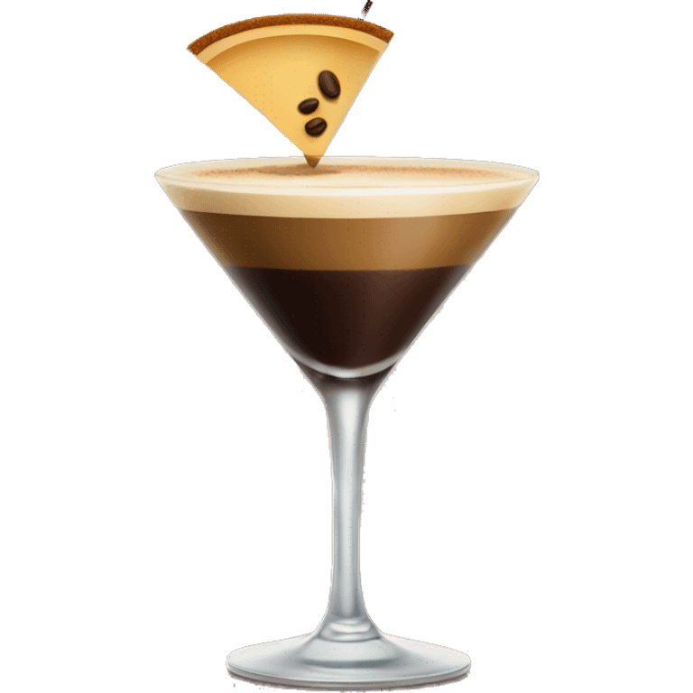 espresso martini cocktail emoji