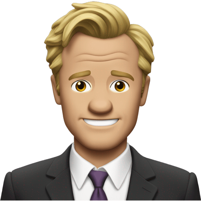 barney stinson emoji