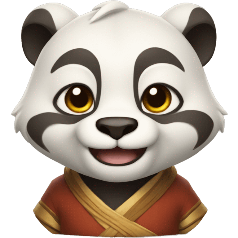 Master Shifu emoji