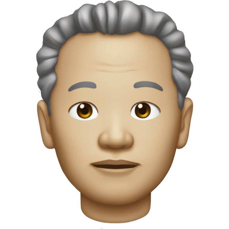 Pol Pot emoji