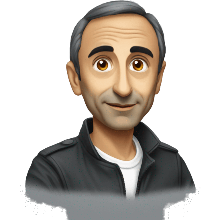 Eric Zemmour  emoji