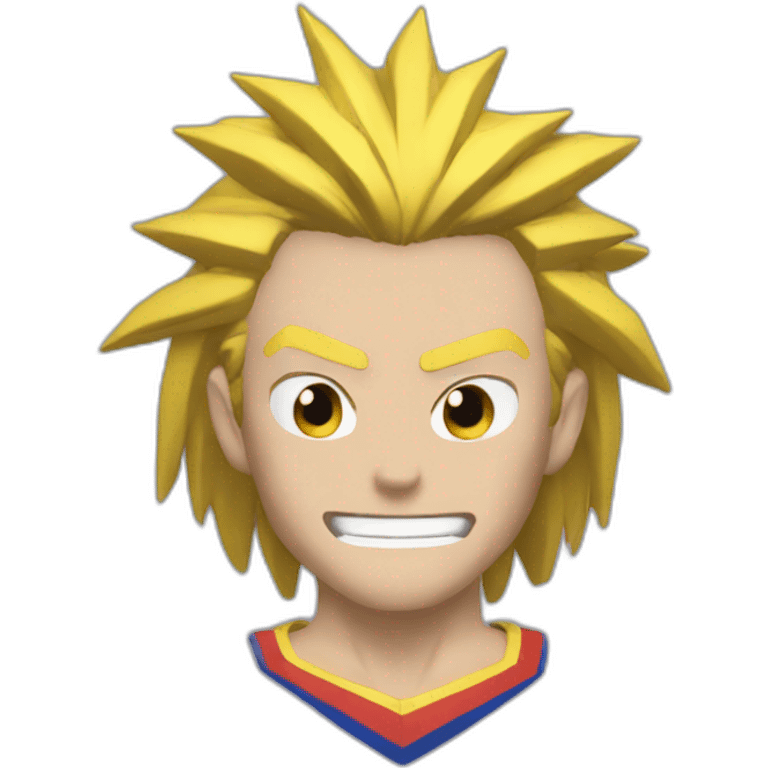 All might emoji