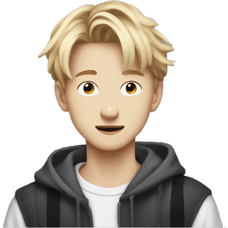 StrayKids Felix emoji