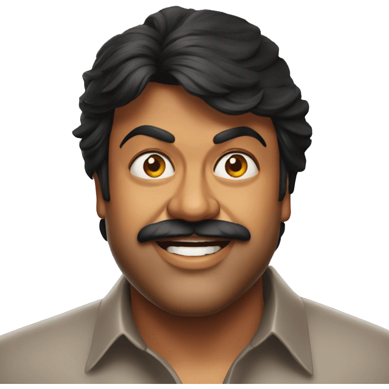 chiranjeevi emoji