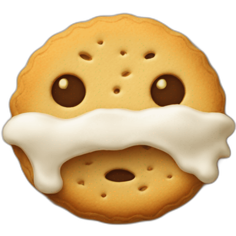 Biscuit emoji